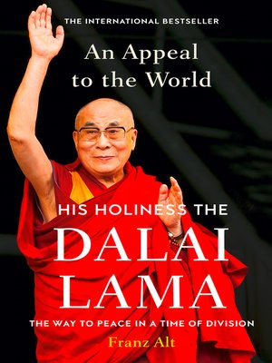 cover image of Dalai Lama: An Appeal to the World